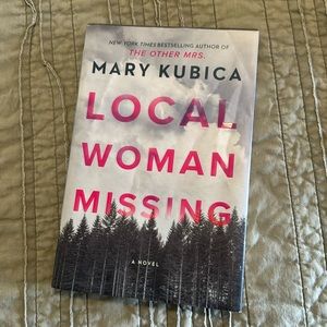Local Woman Missing book